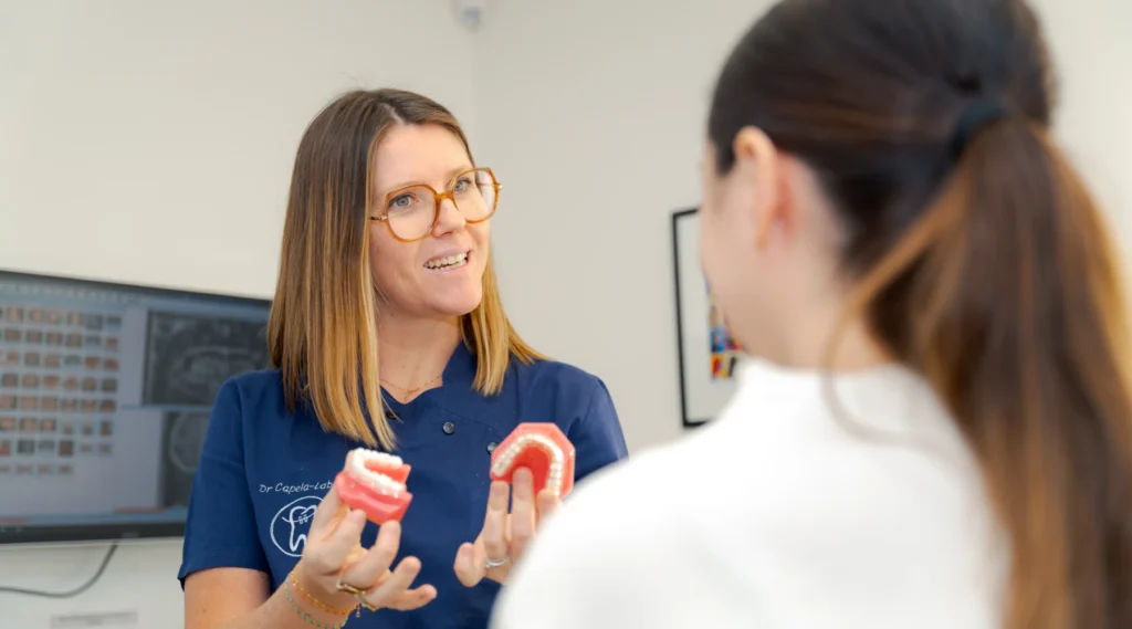 Dr Camille CAPELA Chirurgien-dentiste